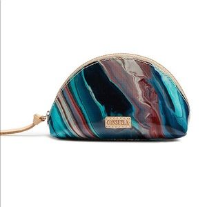NWT Kari Large Cosmetic Case by Consuela